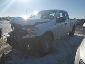  Salvage Ford F-150