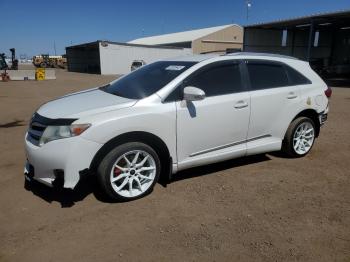  Salvage Toyota Venza