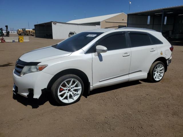  Salvage Toyota Venza