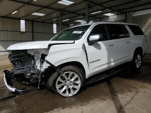  Salvage Chevrolet Suburban