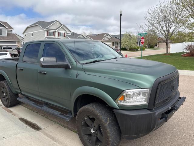  Salvage Dodge Ram 2500