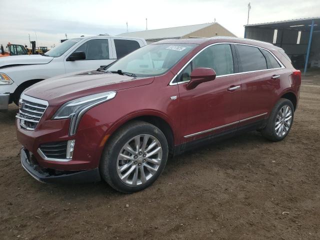  Salvage Cadillac XT5