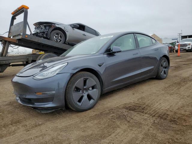  Salvage Tesla Model 3