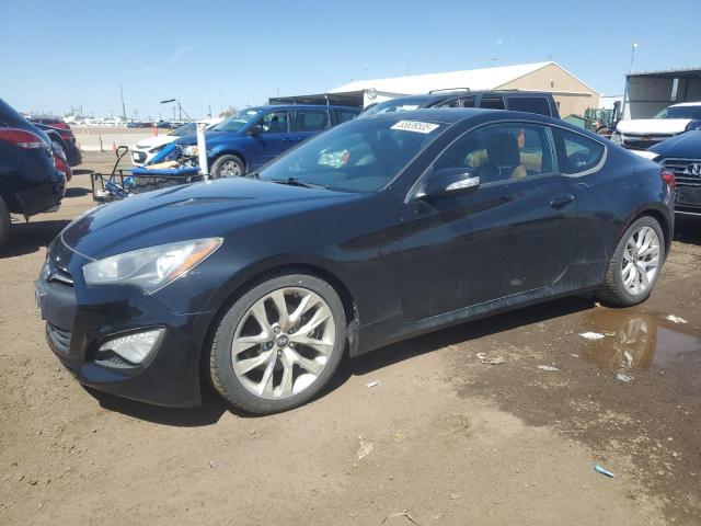  Salvage Hyundai Genesis