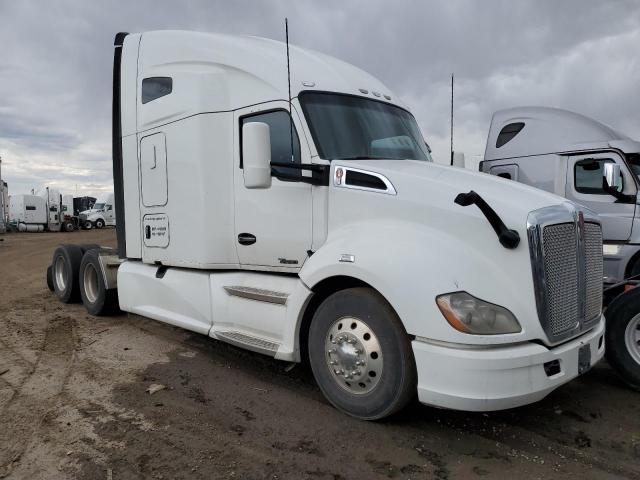  Salvage Kenworth T680