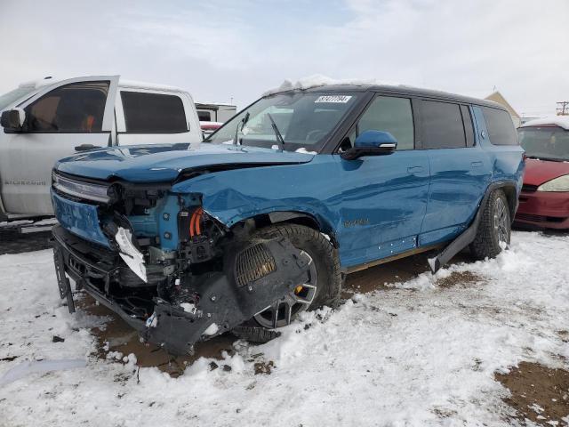  Salvage Rivian R1s Premiu
