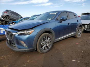  Salvage Mazda Cx