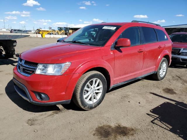  Salvage Dodge Journey