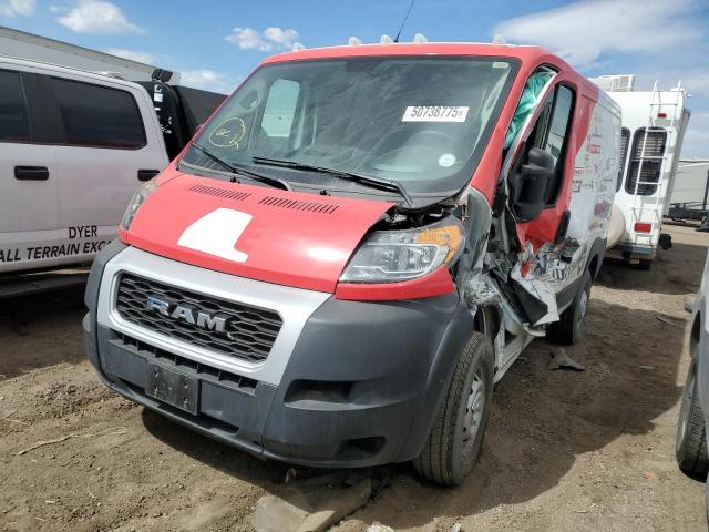  Salvage Ram Promaster