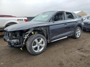  Salvage Audi Q5