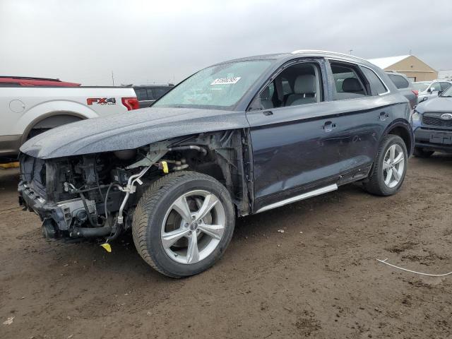 Salvage Audi Q5