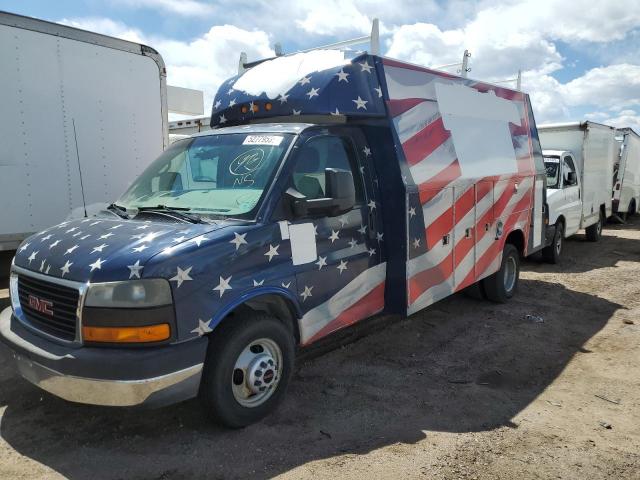  Salvage GMC Savana