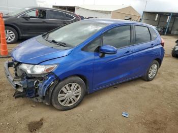  Salvage Honda Fit