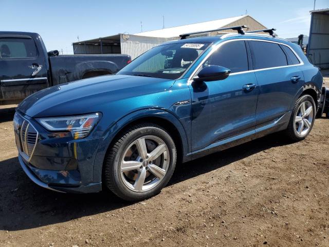  Salvage Audi e-tron