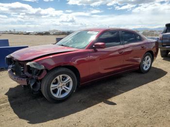  Salvage Dodge Charger