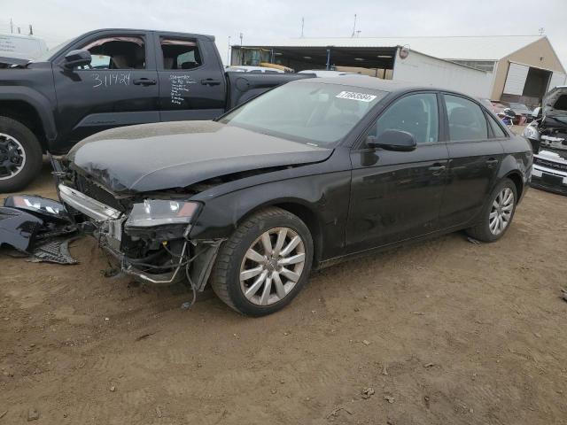  Salvage Audi A4