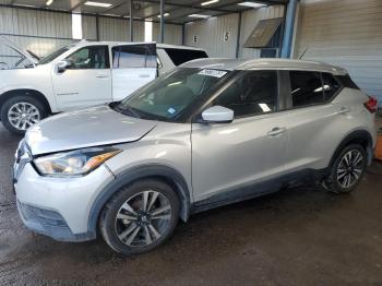  Salvage Nissan Kicks