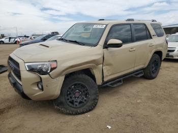  Salvage Toyota 4Runner