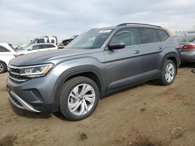  Salvage Volkswagen Atlas