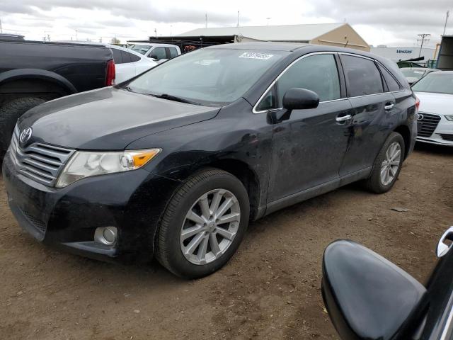  Salvage Toyota Venza