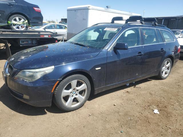  Salvage BMW 5 Series