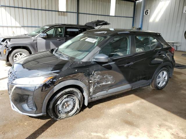  Salvage Nissan Kicks
