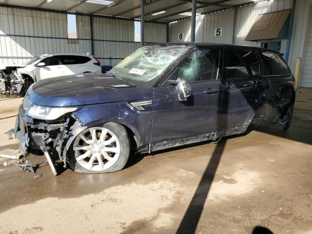  Salvage Land Rover Range Rover