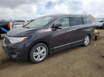  Salvage Nissan Quest