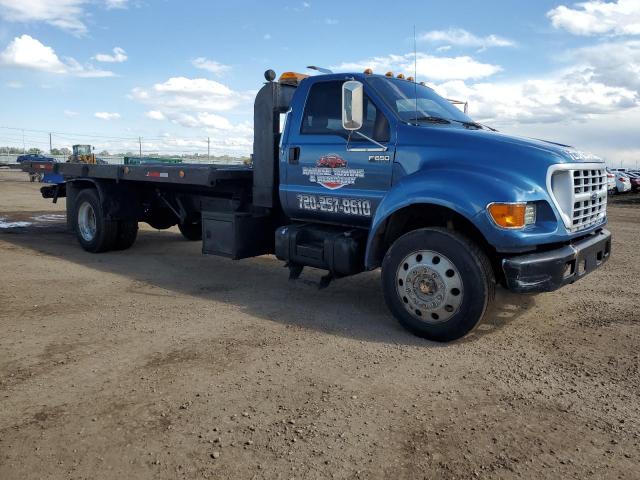  Salvage Ford F-650