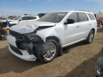  Salvage Dodge Durango