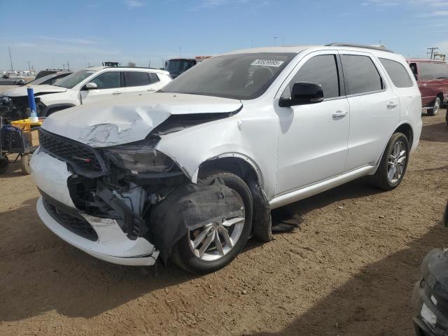  Salvage Dodge Durango