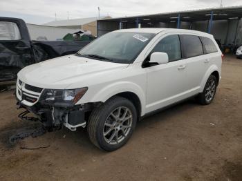  Salvage Dodge Journey