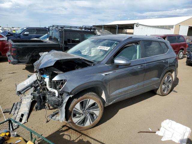  Salvage Volkswagen Taos