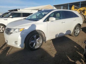  Salvage Toyota Venza