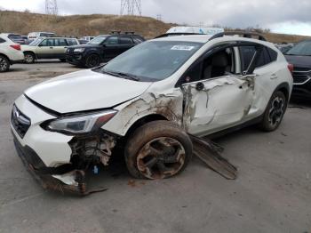  Salvage Subaru Crosstrek