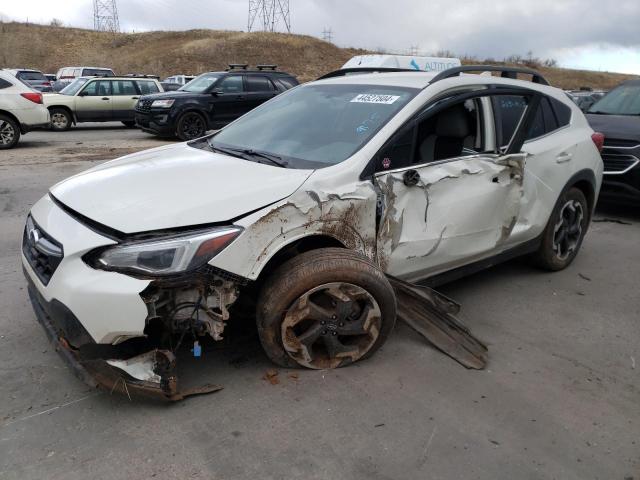 Salvage Subaru Crosstrek