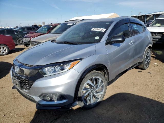  Salvage Honda HR-V