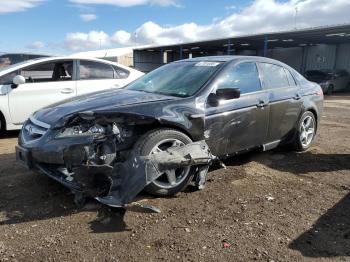  Salvage Acura TL