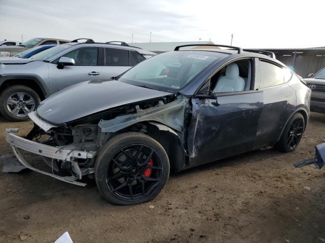  Salvage Tesla Model Y