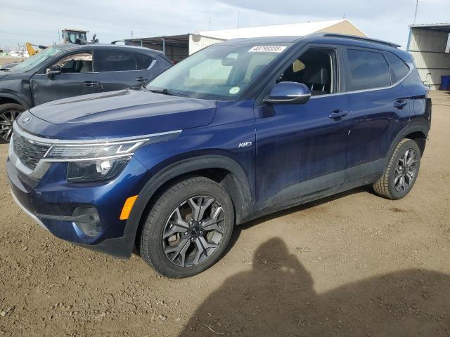  Salvage Kia Seltos