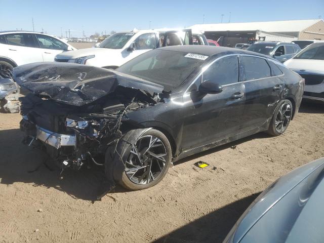  Salvage Kia K5