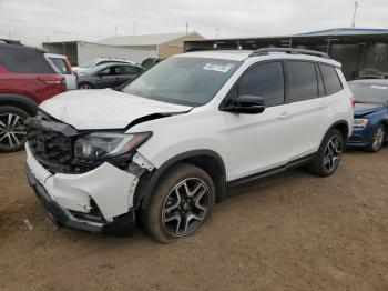  Salvage Honda Passport