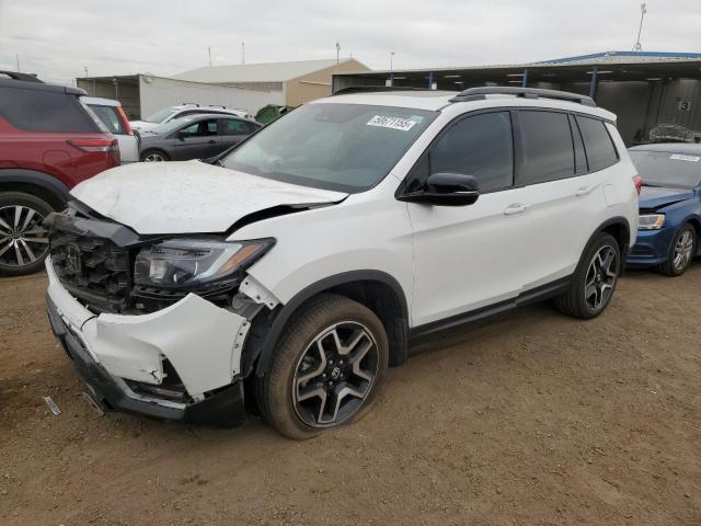  Salvage Honda Passport