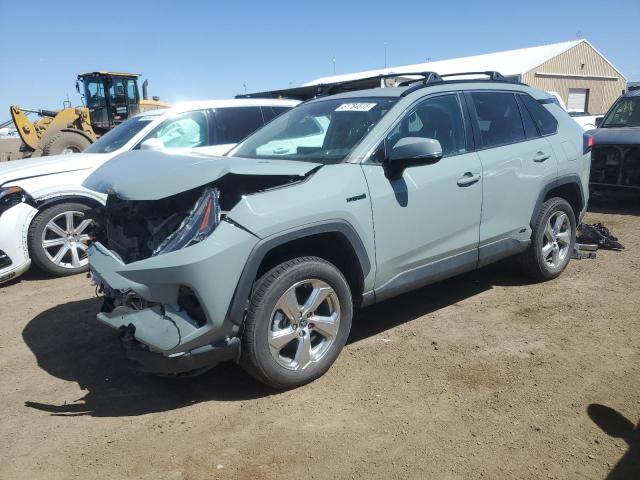  Salvage Toyota RAV4
