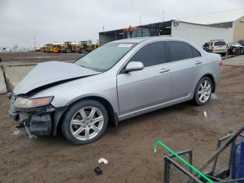  Salvage Acura TSX