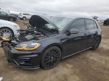  Salvage Volkswagen Golf