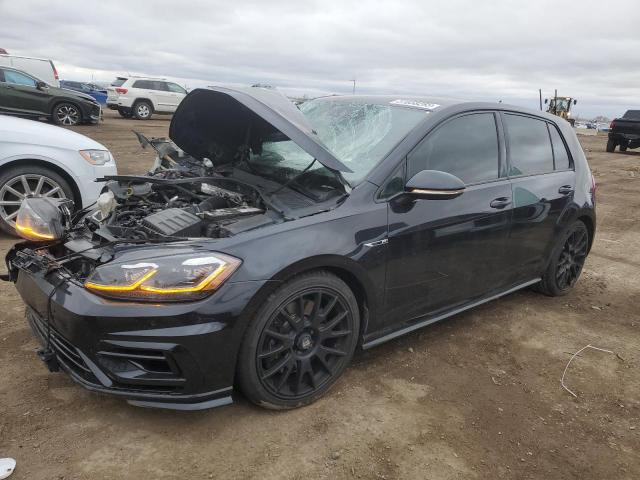  Salvage Volkswagen Golf