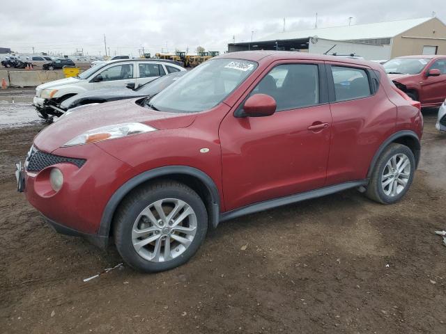  Salvage Nissan JUKE