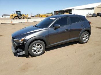  Salvage Mazda Cx