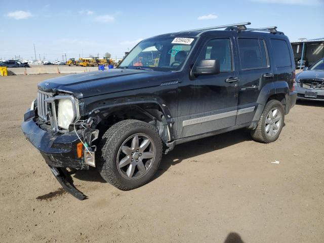  Salvage Jeep Liberty